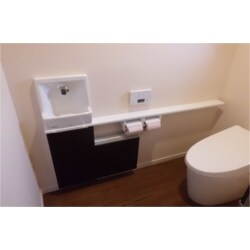 トイレ改修工事　ＴＯＴＯネオレストＡＨ1.