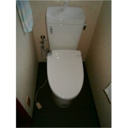トイレ改修工事　ＬＩＸＩＬアメージュＺ1.