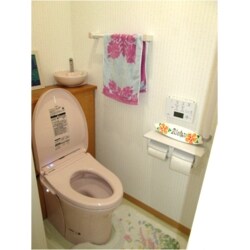 トイレ改修工事　ＴＯＴＯレストパル1.