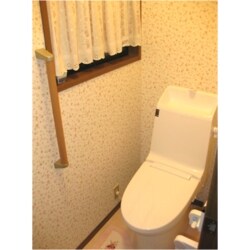 トイレ改修工事　ＬＩＸＩＬベーシア1.