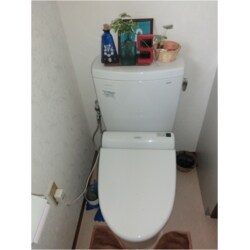 トイレ改修工事　ＴＯＴＯピュアレストＱＲ4.