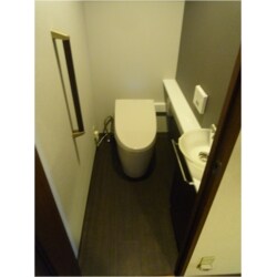 トイレ改修工事　TOTOネオレストＡＨ2.