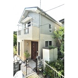 玄関LDK増築・外装改修リフォーム