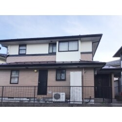 外壁塗装工事
