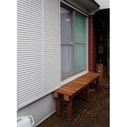 雨戸の開け閉めがしずらくなってきたので、交換がしたい。ついでに少し休憩ができる縁側も欲しい。
雨戸は毎日開け閉めするところだったので、ストレスなく開け閉めできるようになりました。縁側ではゆっくりお茶を飲んだり、ご近所さんとお話しております。

