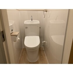 居心地の良いトイレへ【TOTOピュアレストQR】