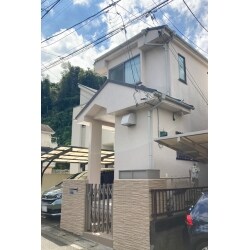 エントランスの外構工事