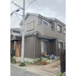 外壁塗装工事