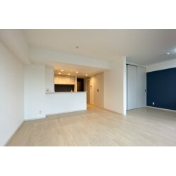 和室をリビングにつなげて広いLDKに。