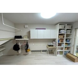 和室から洋室に変更して子供部屋に
