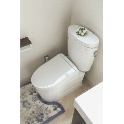 トイレのリフォーム【TOTO ピュアレストEX】