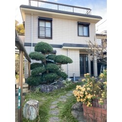 外壁塗装のリフォーム【エスケー化研 プレミアムシリコン】