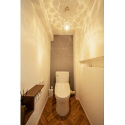 トイレのリフォーム　【TOTO ピュアレストEX】