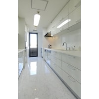 マッシロなキッチン