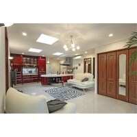 ゴージャスなLDK