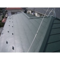 屋根葺き替え～遮熱・断熱・軽量化
