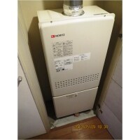 給湯器交換(屋内設置型)