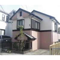 塗装工事 水性セラミシリコン