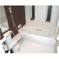戸建て浴室リフォーム(１６２０サイズ)