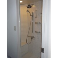・浴室からシャワーユニットへ改修