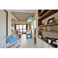 思い出をディスプレイする箱