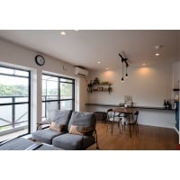 生活に溶け込む趣味のスペース