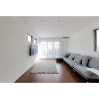 程よい距離感の4世代2世帯の住まい