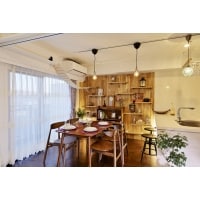 動線に段差をつけて長く、髙く。猫動線を張り巡らせたLDK