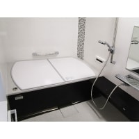 温かく清掃しやすくなった浴室リフォーム