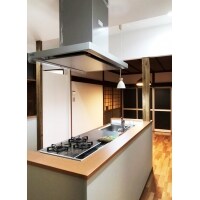 利用できる箇所を残しながら空き家リフォーム