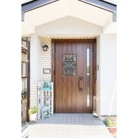 玄関のワンデイリフォーム