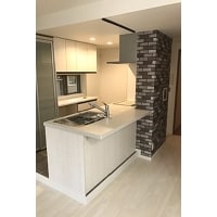 キッチンのリフォーム+ワンポイント【LIXIL アレスタ】