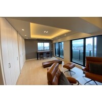 間接照明にこだわったリビング