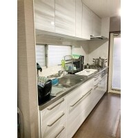 キッチン交換リフォーム【クリナップ ステディア】