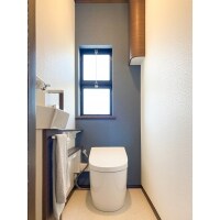 タンクレストイレと手洗いを1日でリモデル【TOTO ネオレスト】