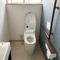 トイレのリフォーム【パナソニック　アラウーノ】