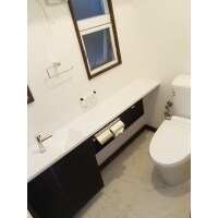 トイレ空間に最適な工夫が詰まったセミオーダー手洗器