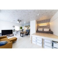 DIYとハイブリッドのリノベーション