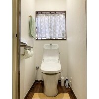 便器とトイレ内装パックのリフォーム【リクシル　ベーシア】