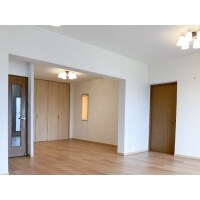 和室の空間をLDKに取り込んだリフォーム