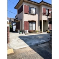 3台止められるように駐車スペースを拡大