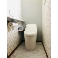 タンクレストイレにリフォーム【TOTO ネオレスト】