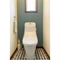 トイレのリフォーム【リクシル ベーシア】