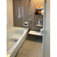 浴室のリフォーム【TOTO サザナ】