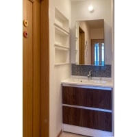 洗面台のリフォーム