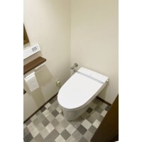 トイレのリフォーム【LIXIL サティスSタイプ】