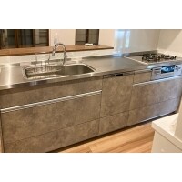 水回り設備を一新して使いやすいLDKへ