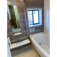 温かい浴室に交換【TOTO サザナ1616 Sタイプ】