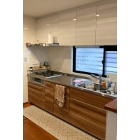 キッチンのリフォーム【クリナップ ステディア】