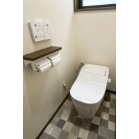 トイレのリフォーム【パナソニック アラウーノ】